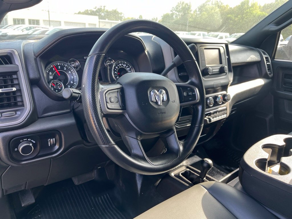 Used 2024 RAM 5500 Tradesman AWD/4WD image 15