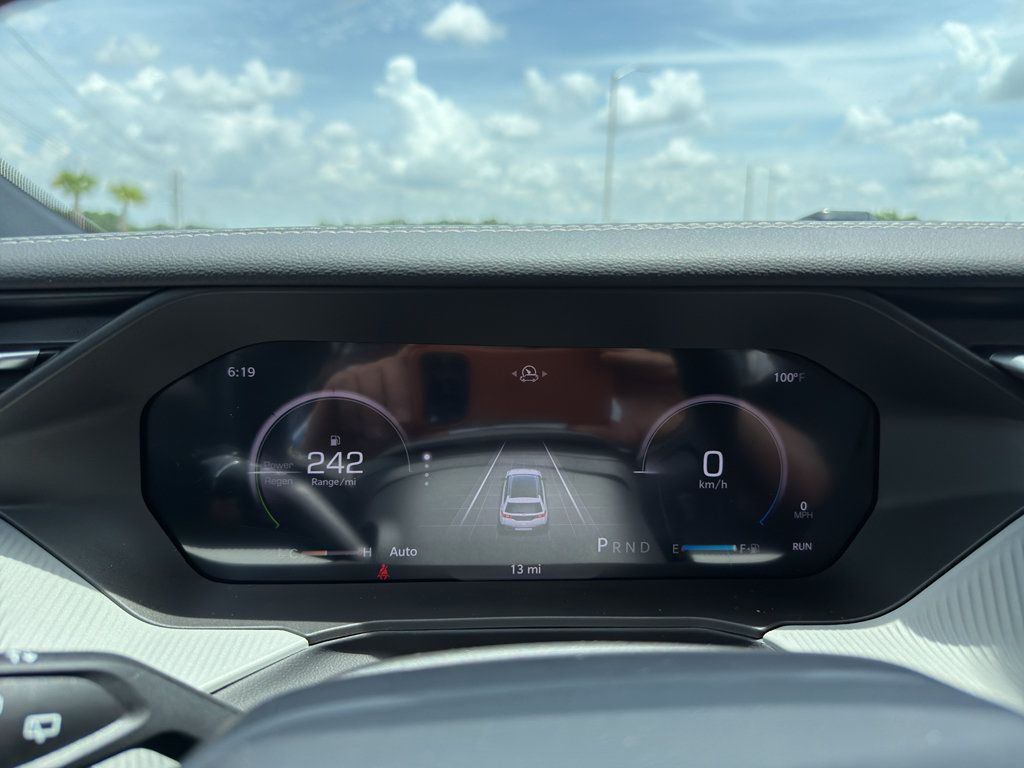 New 2026 Jeep Cherokee Limited AWD/4WD image 24