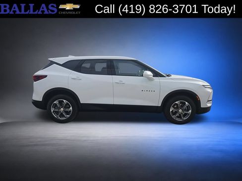 Certified 2023 Chevrolet Blazer LT w/ Driver Confidence Package AWD/4WD image 9