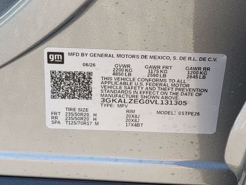 New 2027 GMC Terrain Denali AWD/4WD image 13