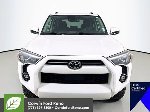 Used 2022 Toyota 4Runner SR5 RWD image 2
