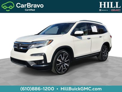 Used 2019 Honda Pilot Elite