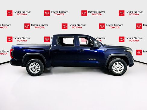 Used 2025 Toyota Tundra SR5 w/ Advanced Technology Package image 4