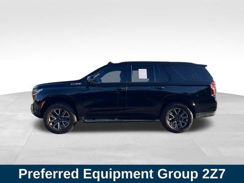 Used 2021 Chevrolet Tahoe Z71 w/ Z71 Signature Package AWD/4WD image 2