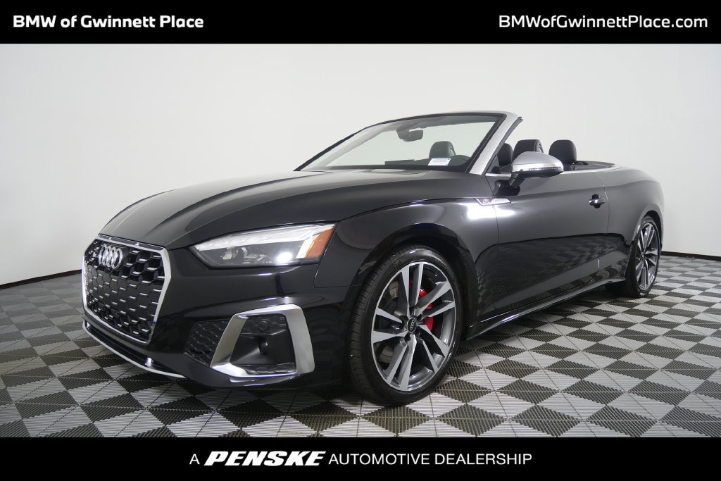 Used 2024 Audi S5 Premium Plus w/ Premium Plus Package AWD/4WD image 1