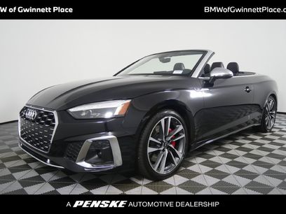 Used 2024 Audi S5 Premium Plus w/ Premium Plus Package