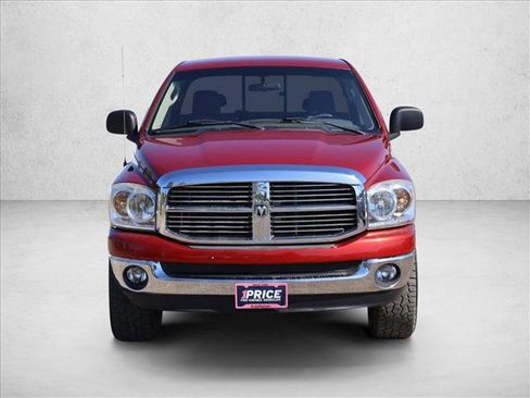 Used 2007 Dodge Ram 1500 Truck SLT w/ Quad Cab Big Horn Value Group AWD/4WD image 2
