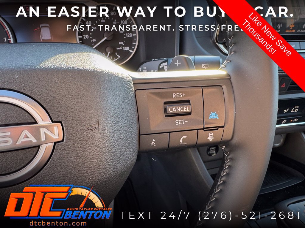 Used 2026 Nissan Rogue SV FWD image 16