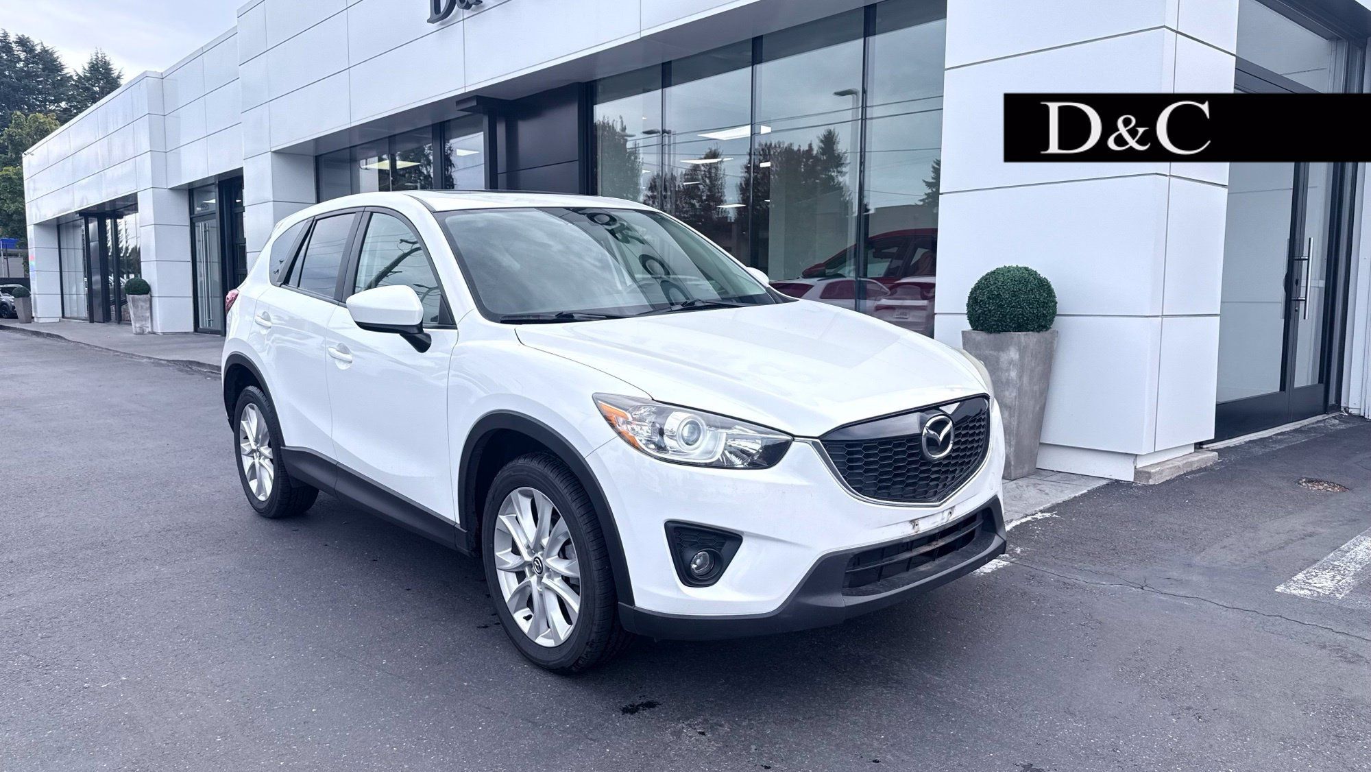Used 2013 MAZDA CX-5 Grand Touring AWD/4WD image 1