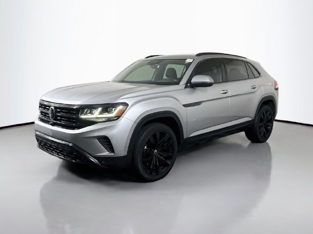 Used 2020 Volkswagen Atlas Cross Sport SEL Premium AWD/4WD image 4