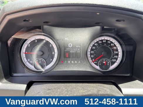 Used 2024 RAM 1500 Classic SLT AWD/4WD image 20