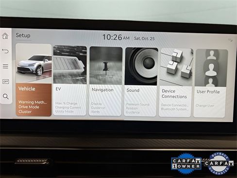 Used 2024 Genesis GV60 RWD image 48