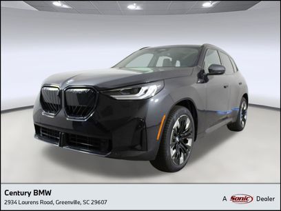 New 2026 BMW X3 xDrive30 w/ Premium Package
