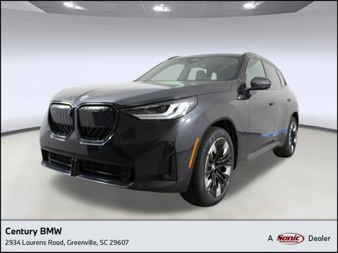 New 2026 BMW X3 xDrive30 w/ Premium Package image 1