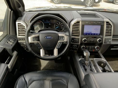 Used 2020 Ford F150 Platinum w/ Equipment Group 701A Luxury image 31