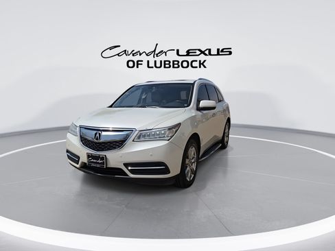 Used 2016 Acura MDX SH-AWD image 3