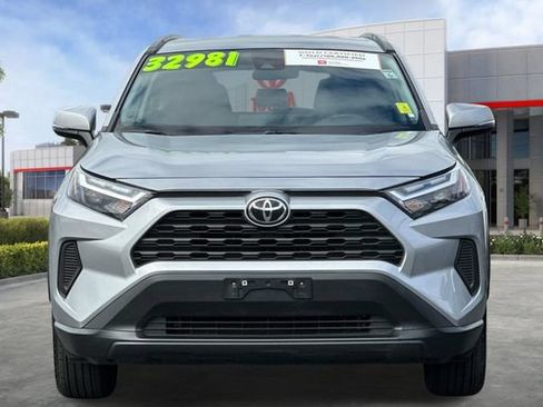 Certified 2025 Toyota RAV4 XLE FWD image 11