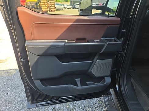 Used 2023 Ford F150 Lariat w/ Equipment Group 502A High AWD/4WD image 16