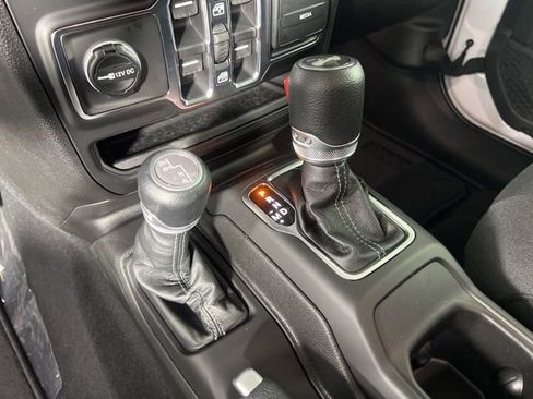 New 2026 Jeep Wrangler Sport S AWD/4WD image 24