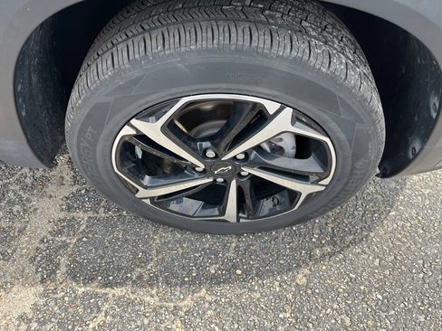 Used 2022 Chevrolet TrailBlazer RS AWD/4WD image 44