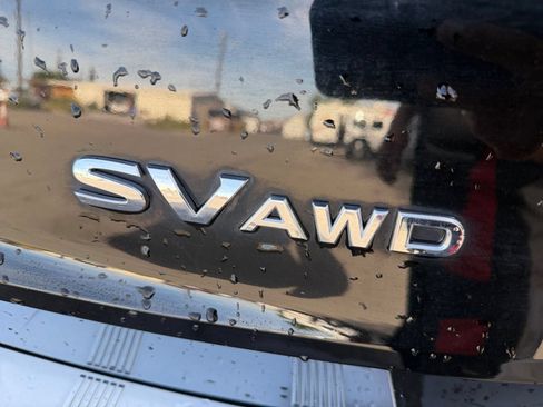 Used 2023 Nissan Rogue SV AWD/4WD image 29