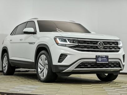 Certified 2022 Volkswagen Atlas Cross Sport SE