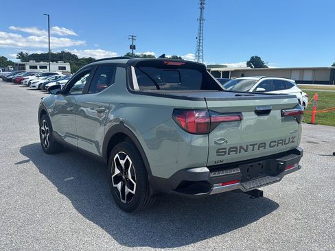 Certified 2022 Hyundai Santa Cruz Limited AWD/4WD image 3