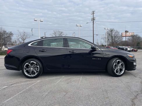 Used 2024 Chevrolet Malibu LT image 22