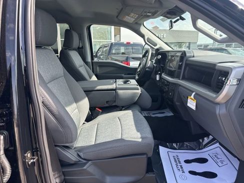 New 2026 Ford F250 XL w/ STX Appearance Package AWD/4WD image 8
