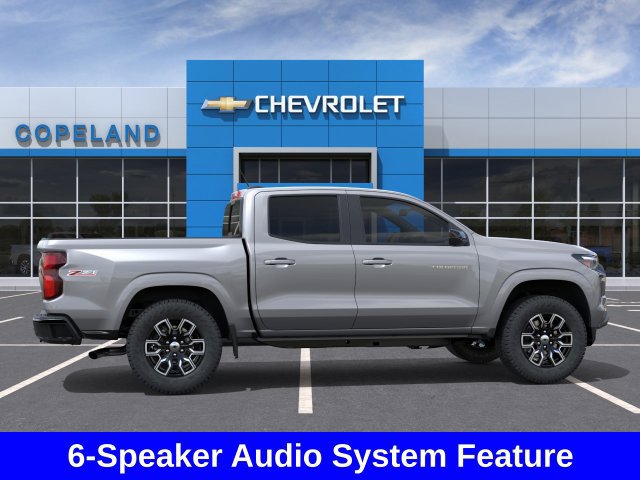 New 2026 Chevrolet Colorado Z71 w/ Technology Package AWD/4WD image 6