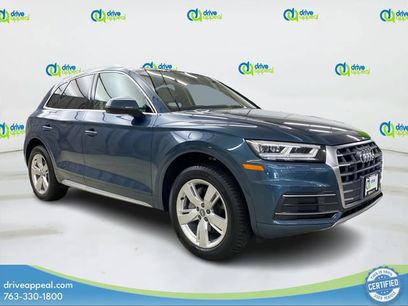 Used 2018 Audi Q5 2.0T Premium Plus