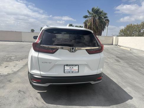 Used 2022 Honda CR-V EX-L image 11