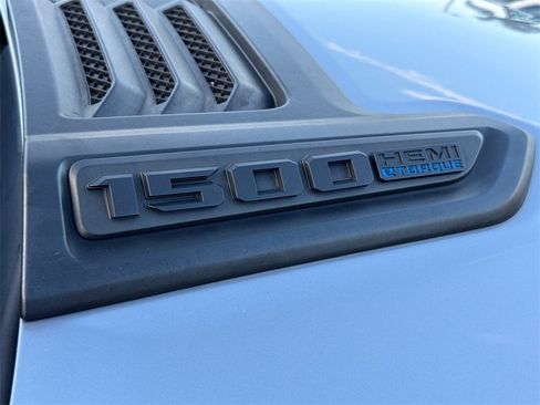 Used 2022 RAM 1500 Rebel w/ Rebel Level 1 Equipment Group image 8