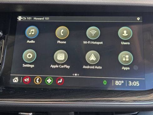 Used 2023 Buick Envision Essence w/ Sport Touring Package AWD/4WD image 5