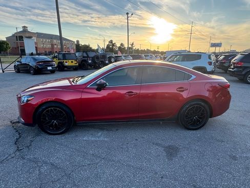 Used 2016 MAZDA MAZDA6 Sport image 5