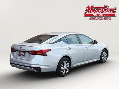 Used 2020 Nissan Altima 2.5 S FWD image 7