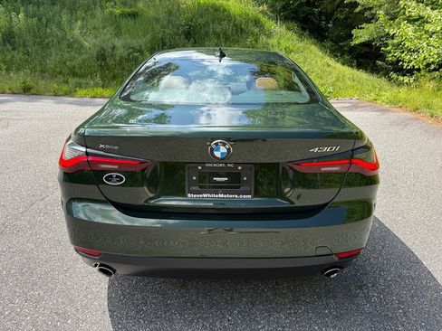 Used 2023 BMW 430i xDrive Coupe w/ Premium Package AWD/4WD image 7
