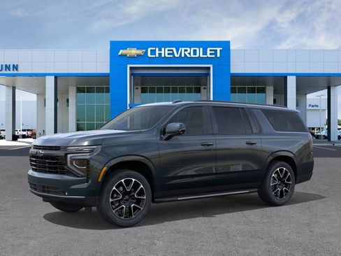New 2026 Chevrolet Suburban RST AWD/4WD image 2