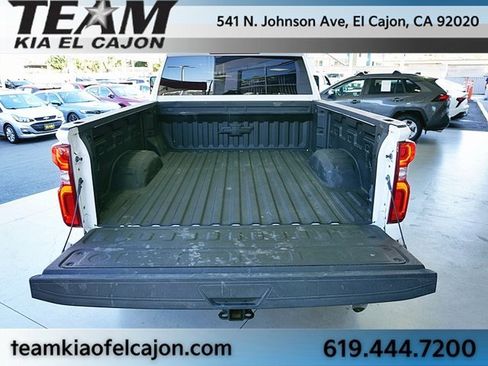 Used 2024 Chevrolet Silverado 2500 LTZ image 14