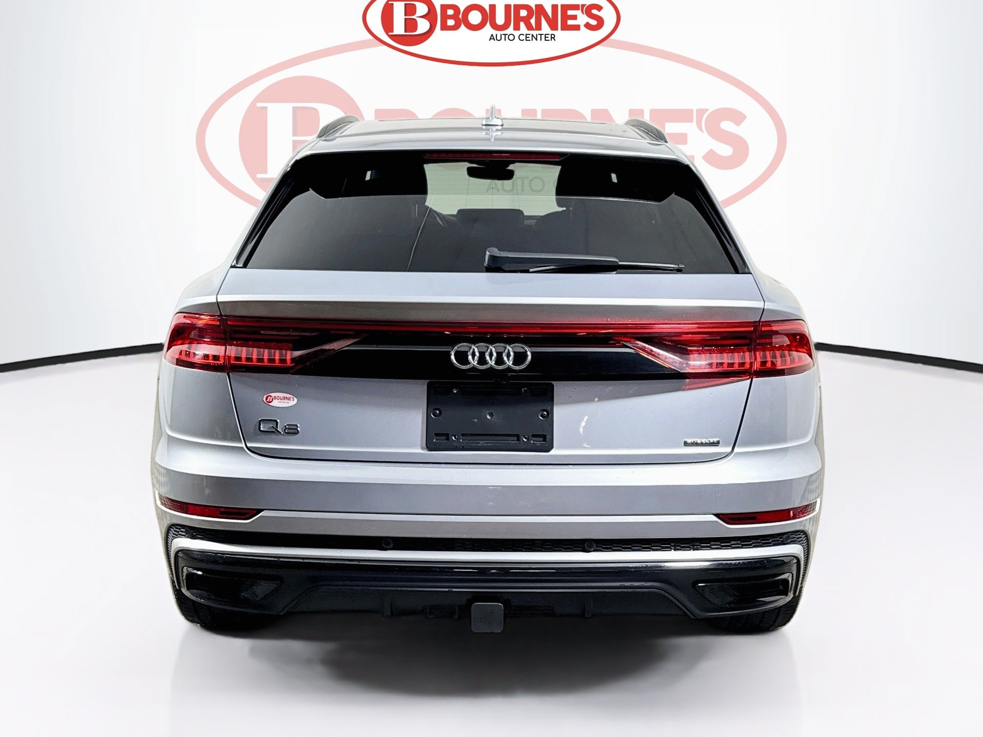 Used 2019 Audi Q8 Prestige AWD/4WD image 11