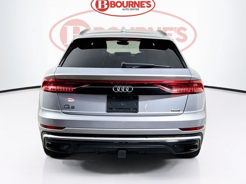Used 2019 Audi Q8 Prestige AWD/4WD image 11