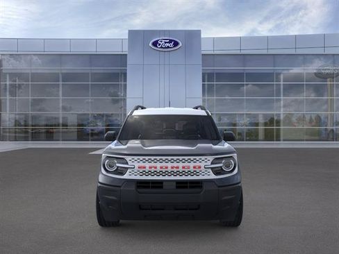 New 2025 Ford Bronco Sport Heritage AWD/4WD image 6