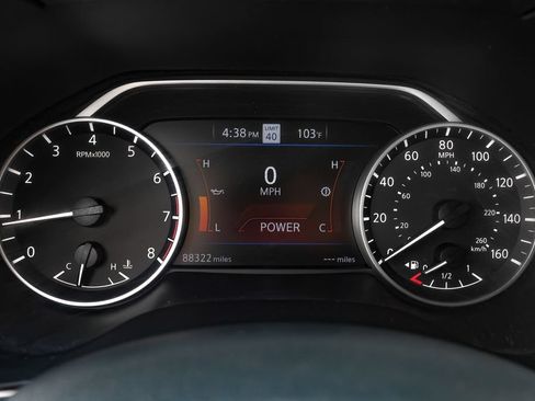 Used 2021 Nissan Maxima 3.5 SV w/ Floor Mat Group FWD image 17