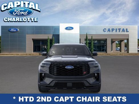 New 2026 Ford Explorer ST w/ Sun And Sound Package AWD/4WD image 7