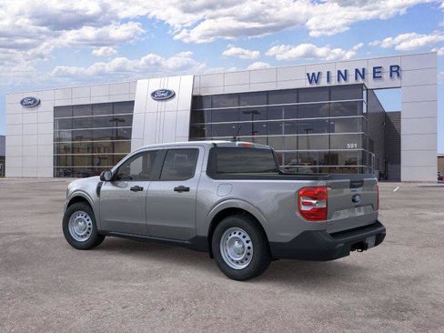 New 2026 Ford Maverick XL w/ Equipment Group 101A AWD/4WD image 4