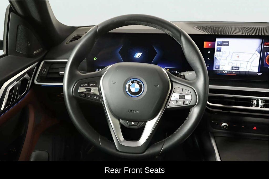 Used 2023 BMW i4 eDrive35 w/ Premium Package RWD image 15