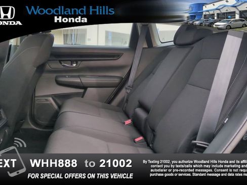 Certified 2023 Honda CR-V LX image 20