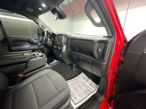 Used 2025 Chevrolet Silverado 2500 Custom w/ Custom Value Package image 26