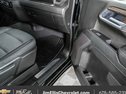 Certified 2025 Chevrolet Silverado 1500 LT AWD/4WD image 23