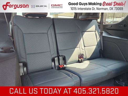 New 2026 GMC Yukon AT4 w/ AT4 Premium Package AWD/4WD image 52